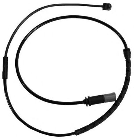 8DK355251751 HELLA Датчик износа тормозных колодок задний купить в Винница
