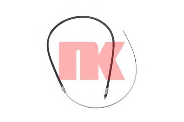 NK 901539 Трос ручника в наличии Харьков