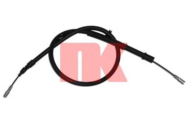 NK 903333 Трос ручного тормоза задний правый/левый в наличии Ровно