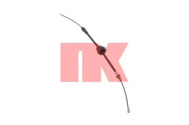 NK 9036113 Передний трос ручника в наличии Сумы