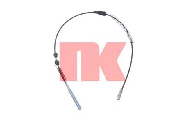 903673 NK Трос ручника купить в Львов