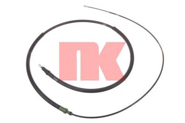 NK 903778 Трос ручного тормоза задний правый/левый в наличии Каменское