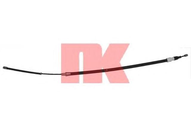 NK 904751 Задний трос ручника в наличии Житомир