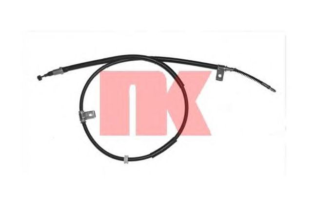 NK 905003 Задний правый трос ручника в наличии Киев