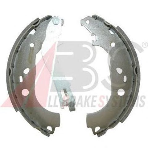 9153 ABS Задние барабанные колодки купить в Чернигов