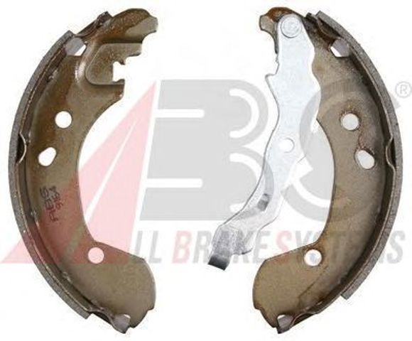 9164 Колодки тормозные задние барабанные купить Кривой Рог