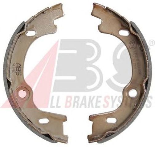 ABS 9348 Колодки ручника в наличии Ужгород