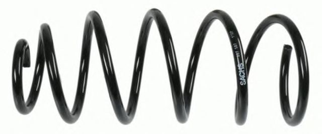 997587 SACHS Передняя пружина купить в Каменское