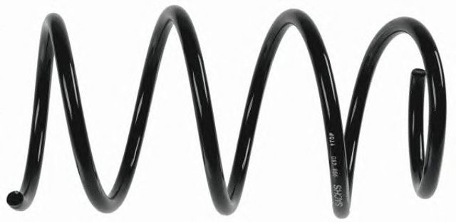 SACHS 998460 Пружина передняя в наличии Тернополь