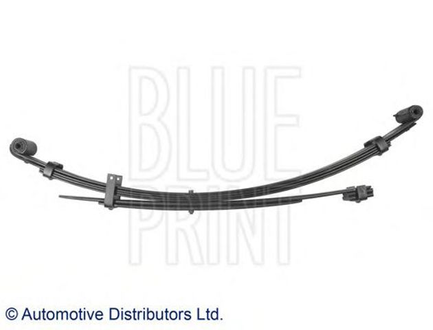 BLUE PRINT ADC48804 Рессора задняя в наличии Николаев