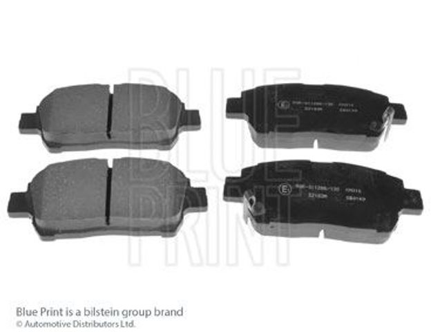 BLUE PRINT ADT342105 Передние тормозные колодки в наличии Ровно