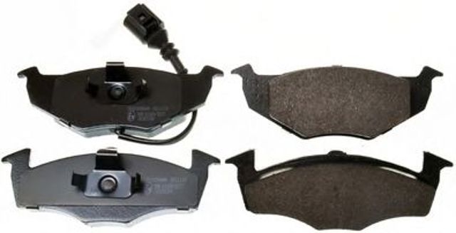 DENCKERMANN B111119 Передние тормозные колодки в наличии Сумы