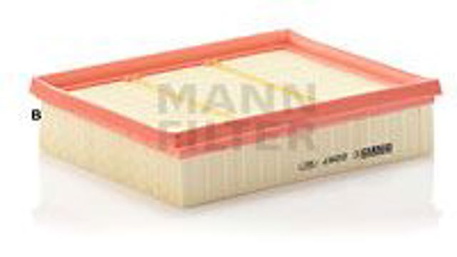 MANN C2287 Фильтр воздушный в наличии Полтава