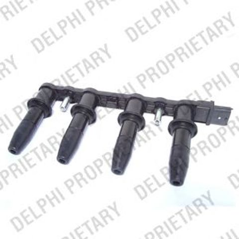 CE2000912B1 DELPHI Катушка зажигания купить в Житомир
