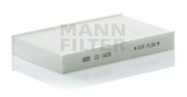 MANN CU1629 Фильтр салона в наличии Кривой Рог