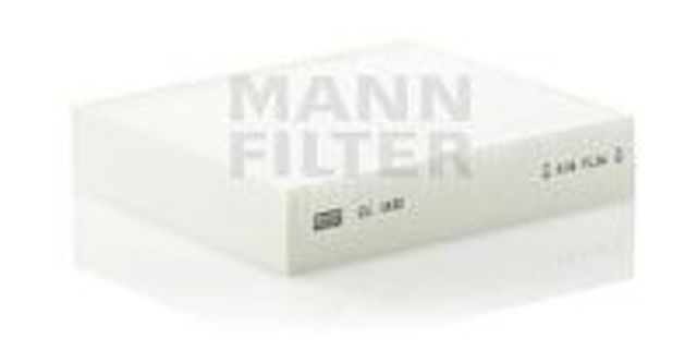 MANN CU1830 Фильтр салона в наличии Житомир