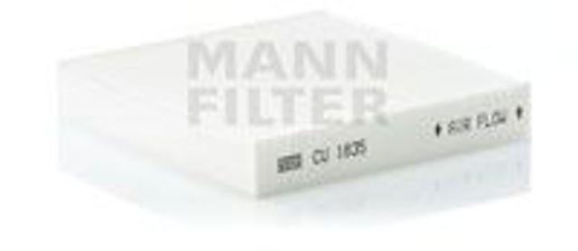 MANN CU1835 Фильтр салона в наличии Каменское