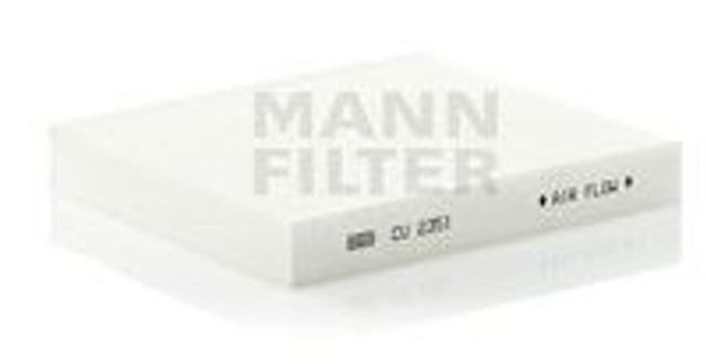 MANN CU2351 Фильтр салона в наличии Винница