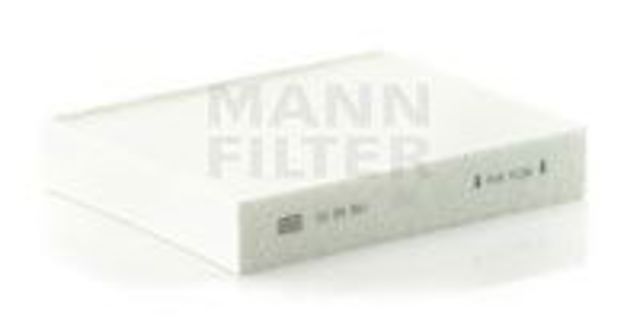 CU25001 MANN Фильтр салона купить в Черкассы