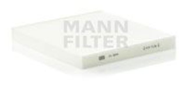 MANN CU2544 Фильтр салона в наличии Украина