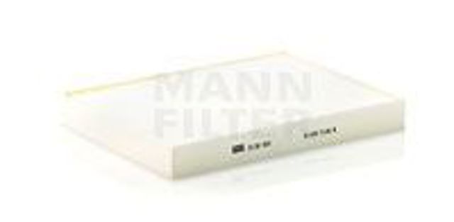 MANN CU28003 Фильтр салона в наличии Винница