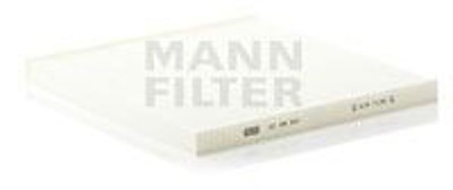 MANN CU29001 Фильтр салона в наличии Тернополь