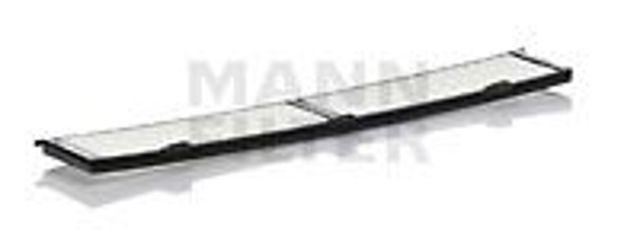 CU8430 MANN Фильтр салона купить в Ирпень