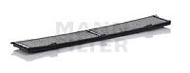 CUK8430 MANN Фильтр салона купить в Запорожье