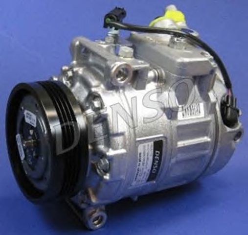 DENSO DCP05020 Компрессор кондиционера в наличии Павлоград