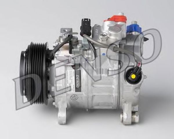 DENSO DCP05096 Компрессор кондиционера в наличии Тернополь