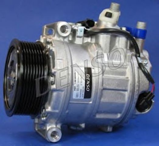 DENSO DCP17062 Компрессор кондиционера в наличии Кривой Рог