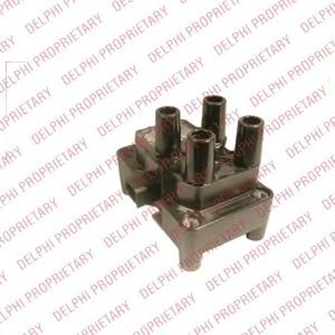 GN1020512B1 DELPHI Катушка зажигания купить в Харьков