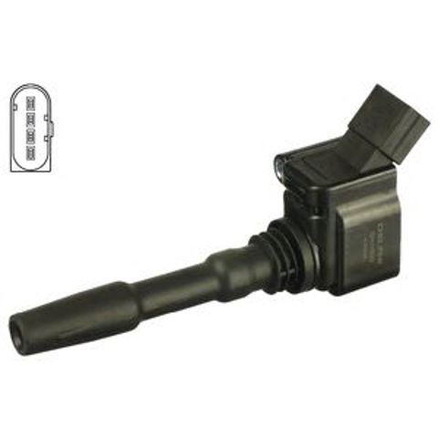 GN1063212B1 DELPHI Катушка зажигания купить в Черновцы