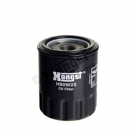 H90W25 HENGST Фильтр масляный купить в Николаев