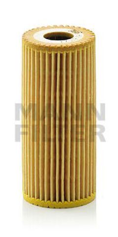 MANN HU6153X Масляный фильтр в наличии Украина
