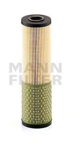 HU736X MANN Фильтр масляный купить в Николаев