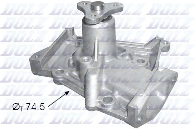 K107 Помпа купить Киев