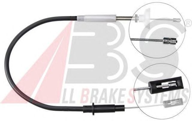 ABS K24540 Трос сцепления в наличии Ровно