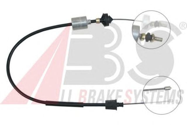 K26050 ABS Трос сцепления купить в Черкассы