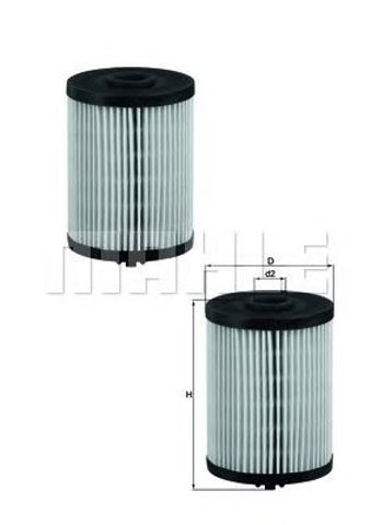 KX200DS Фильтр топливный купить Одесса