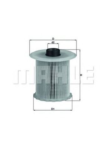 KX81D Фильтр топливный купить Хмельницкий