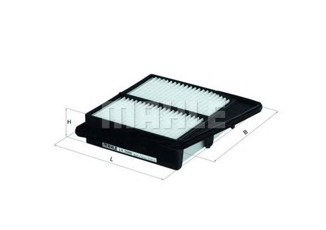 MAHLE LX2688 Фильтр воздушный в наличии Каменское