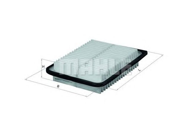 MAHLE LX2792 Фильтр воздушный в наличии Одесса