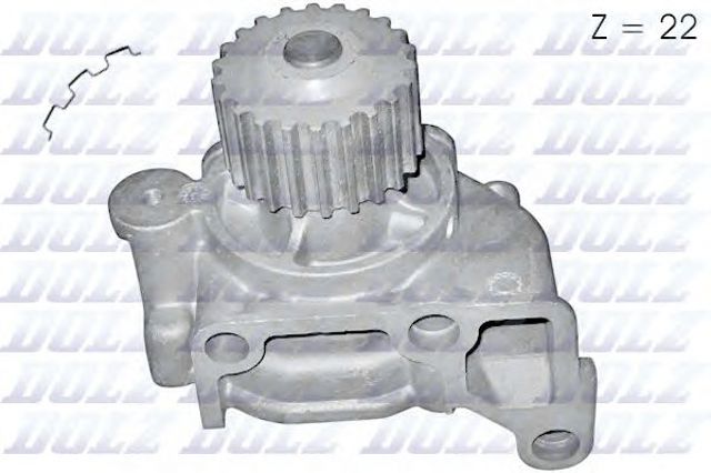 DOLZ M463 Помпа в наличии Каменское