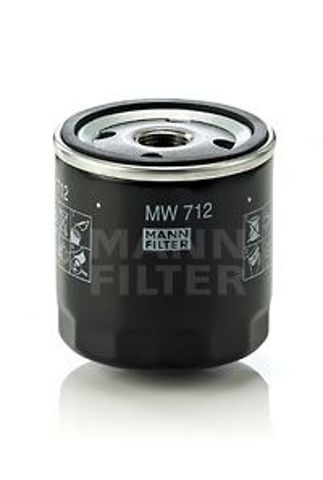 MANN MW712 Фильтр масляный в наличии Киев