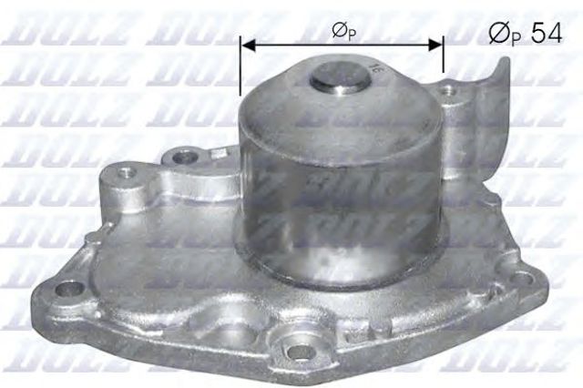 DOLZ R219 Помпа в наличии Чернигов