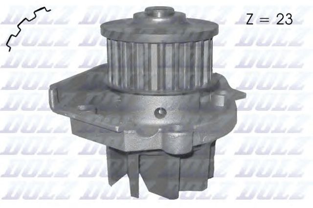 S320 DOLZ Помпа купить в Сумы