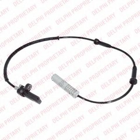 DELPHI SS10306 Датчик АБС задний в наличии Каменское