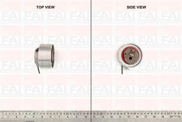 FAI T1019 Ролик ГРМ в наличии Черкассы