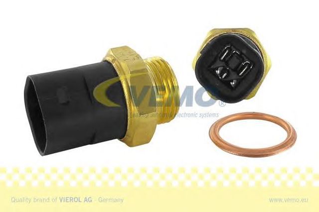 VEMO V159919771 Датчик включения вентилятора в наличии Павлоград